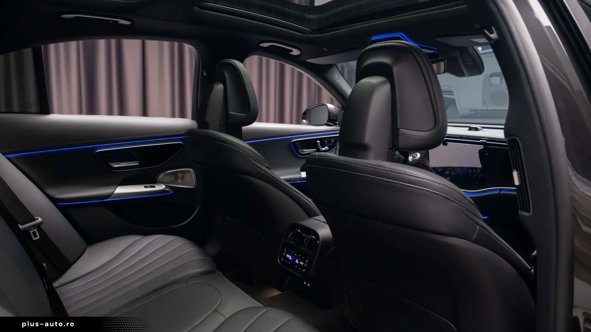 Mercedes-Benz E 300e AMG