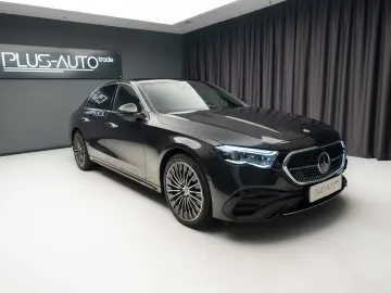 Mercedes-Benz E 300e AMG