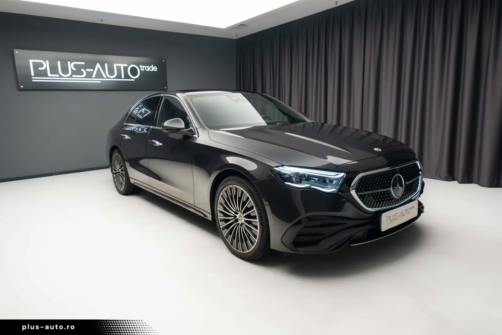 Mercedes-Benz E 300e AMG