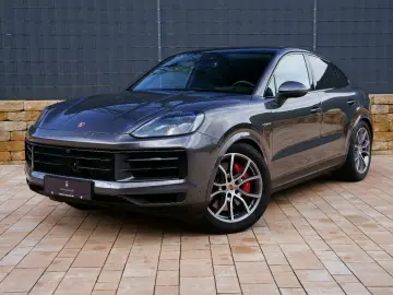 PORSCHE Cayenne Coupe S E-Hybrid  HD-MATRIX HLA INNO