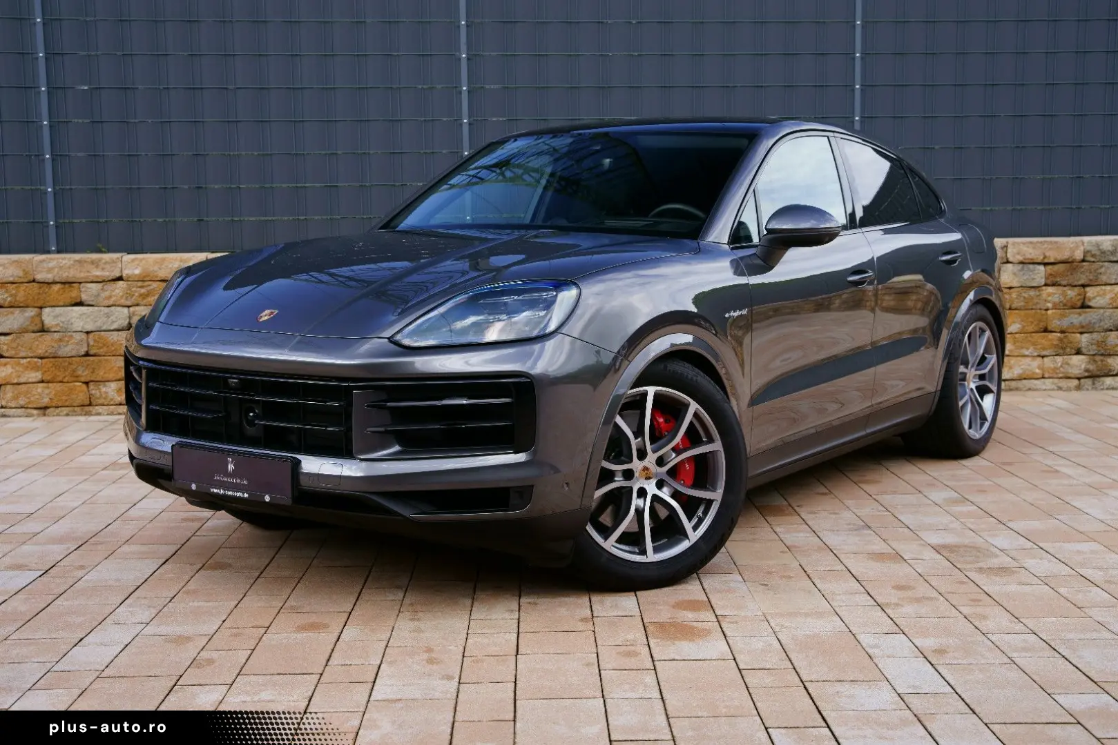 PORSCHE Cayenne Coupe S E-Hybrid  HD-MATRIX HLA INNO