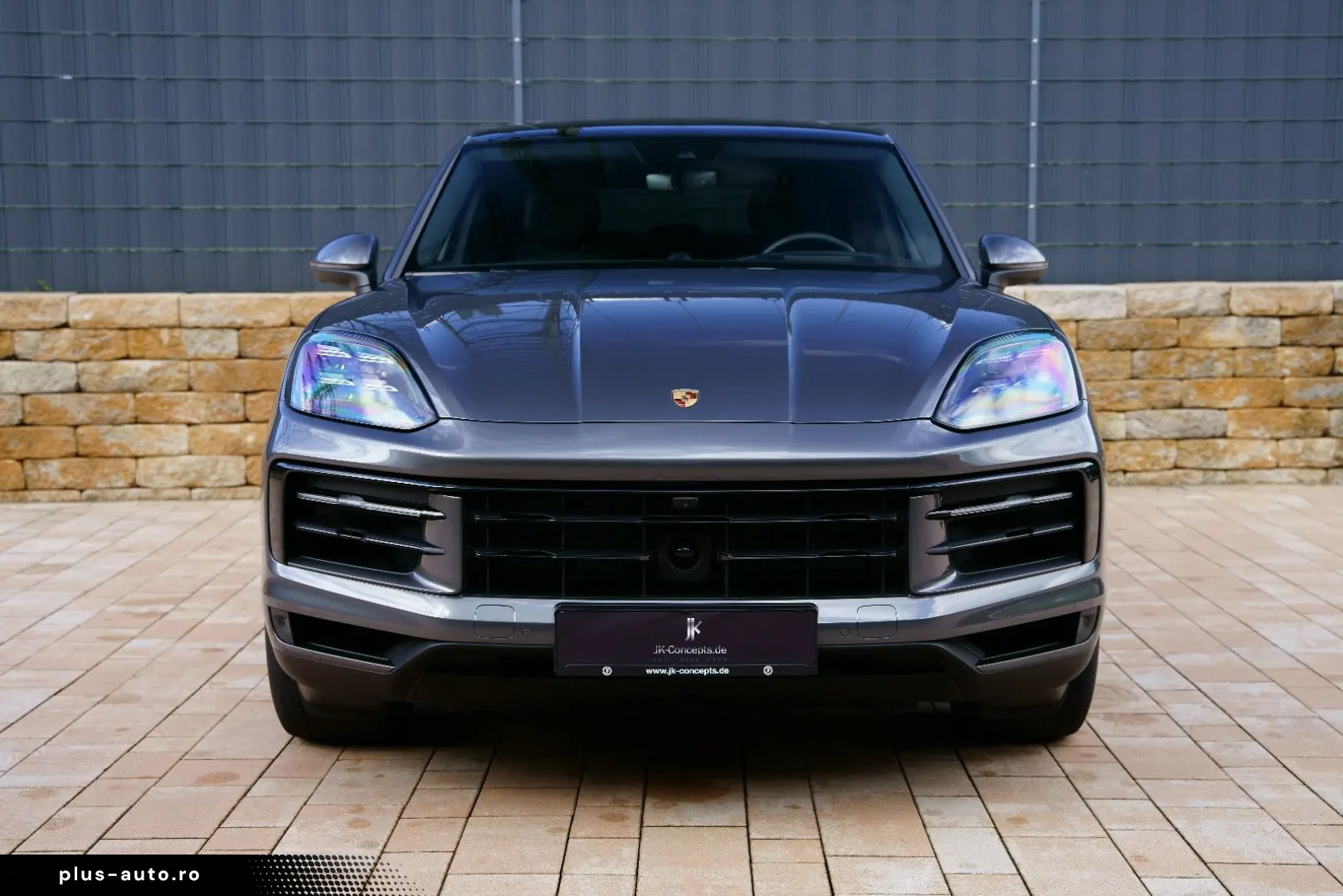 PORSCHE Cayenne Coupe S E-Hybrid  HD-MATRIX HLA INNO
