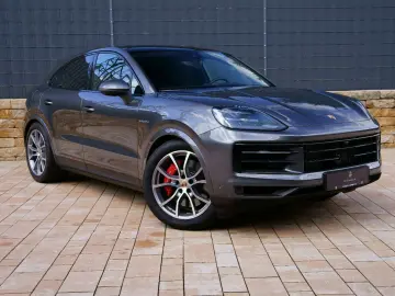 PORSCHE Cayenne Coupe S E-Hybrid  HD-MATRIX HLA INNO