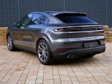 PORSCHE Cayenne Coupe S E-Hybrid  HD-MATRIX HLA INNO