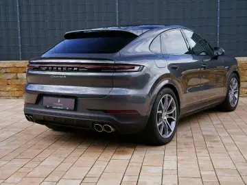 PORSCHE Cayenne Coupe S E-Hybrid  HD-MATRIX HLA INNO