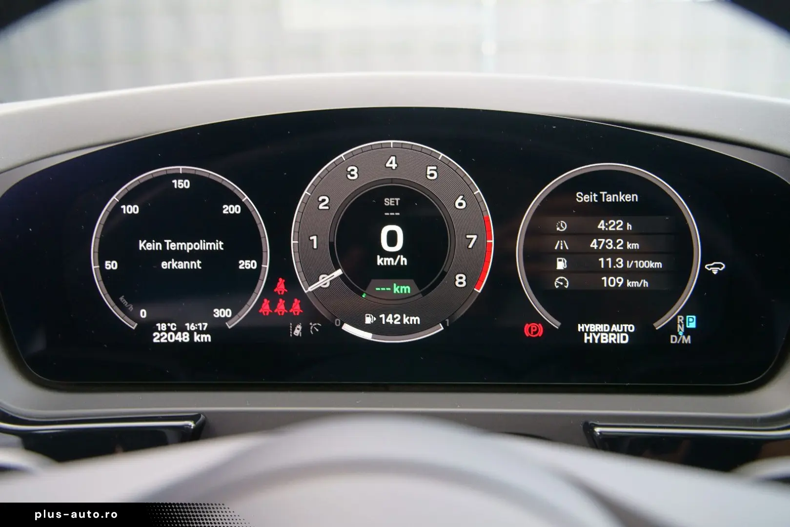PORSCHE Cayenne Coupe S E-Hybrid  HD-MATRIX HLA INNO