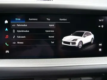 PORSCHE Cayenne Coupe S E-Hybrid  HD-MATRIX HLA INNO
