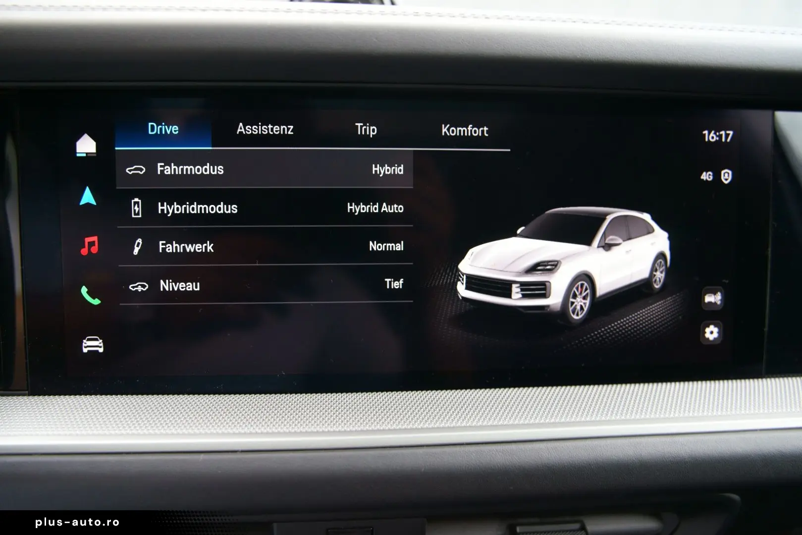 PORSCHE Cayenne Coupe S E-Hybrid  HD-MATRIX HLA INNO