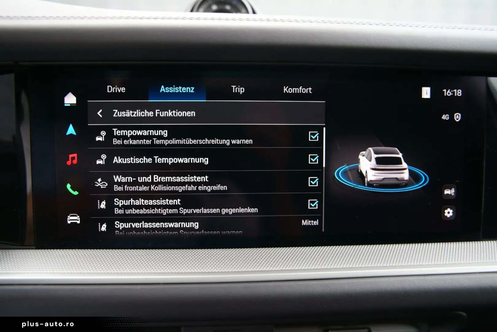 PORSCHE Cayenne Coupe S E-Hybrid  HD-MATRIX HLA INNO