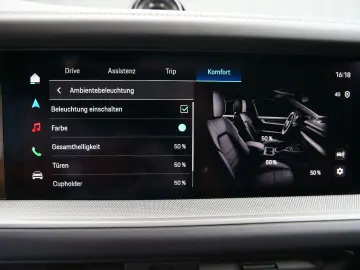 PORSCHE Cayenne Coupe S E-Hybrid  HD-MATRIX HLA INNO