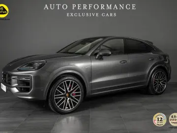 PORSCHE Cayenne S E-Hybrid Coupe