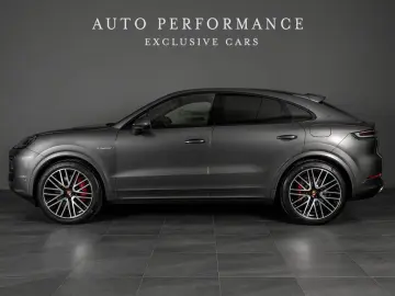PORSCHE Cayenne S E-Hybrid Coupe