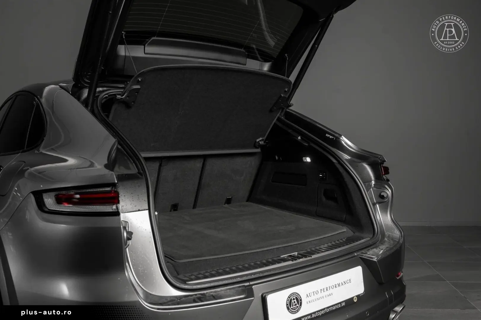 PORSCHE Cayenne S E-Hybrid Coupe