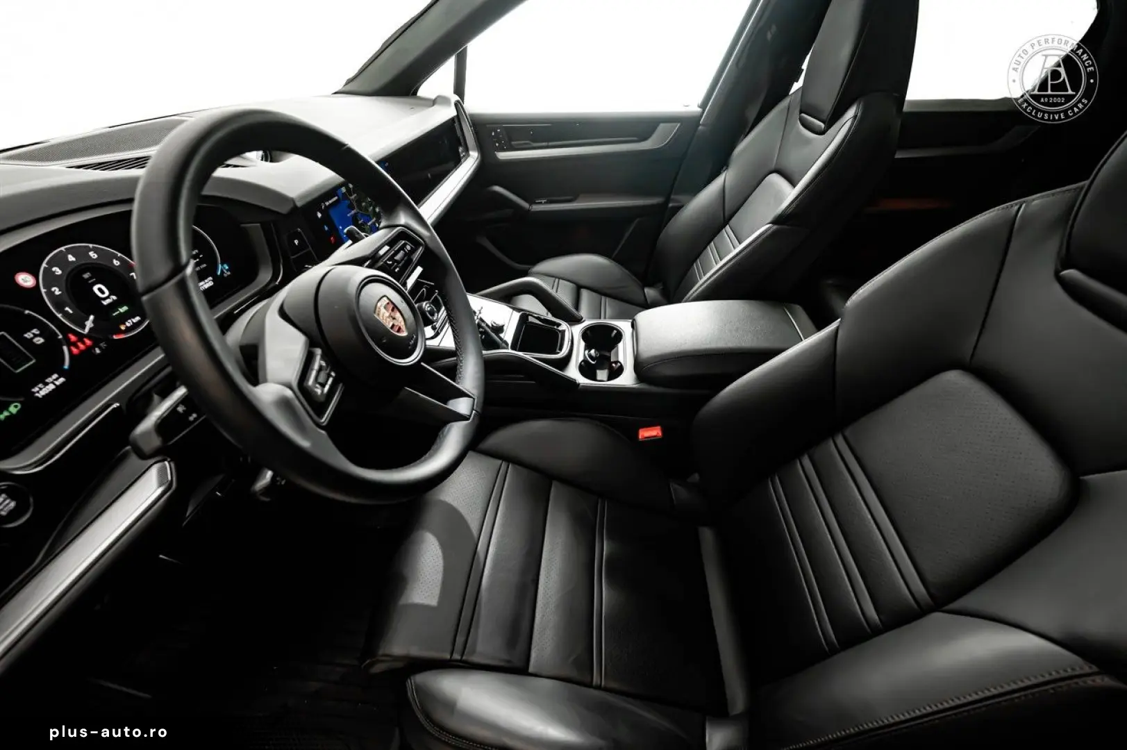 PORSCHE Cayenne S E-Hybrid Coupe