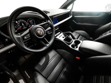 PORSCHE Cayenne S E-Hybrid Coupe