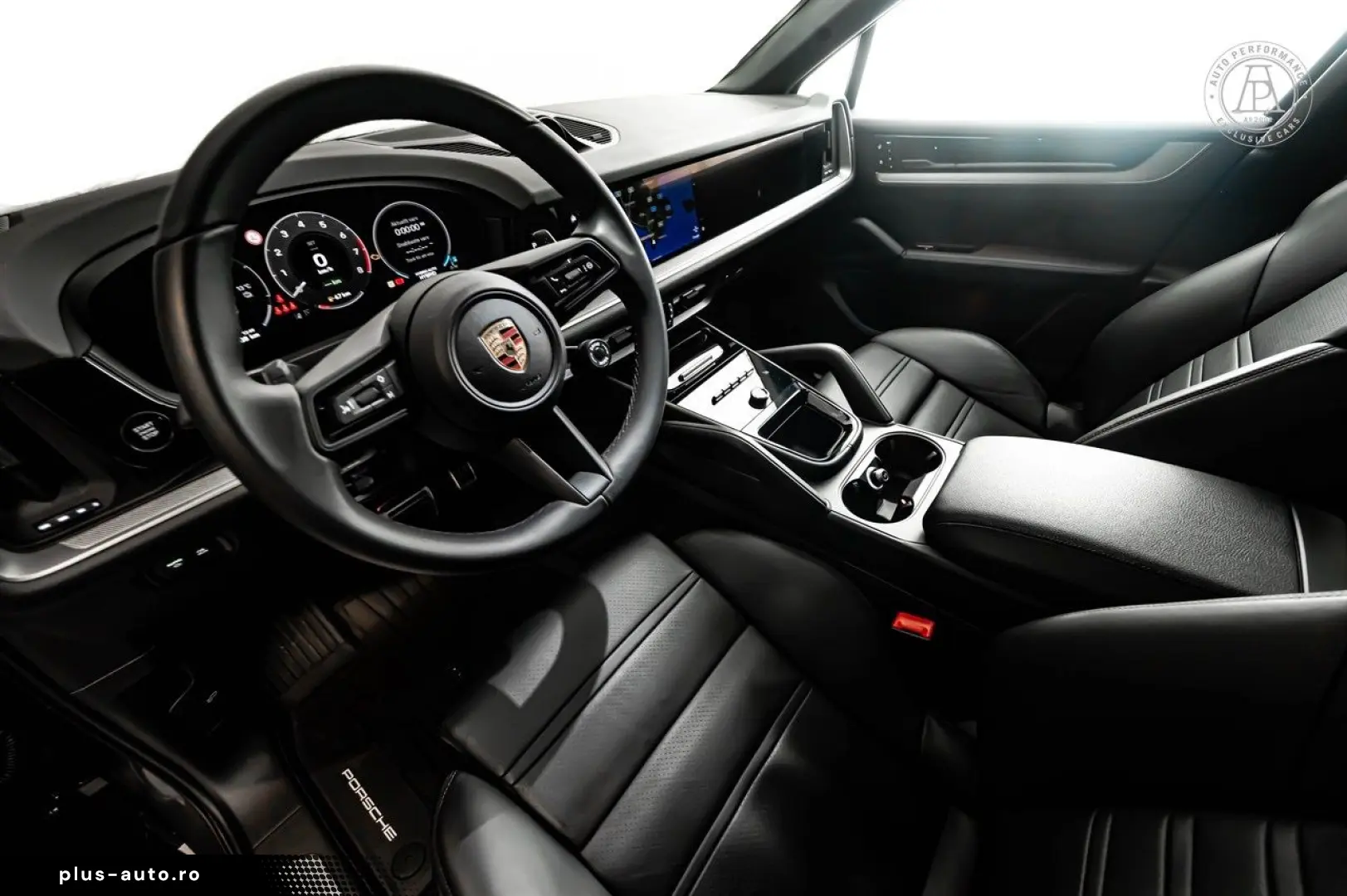 PORSCHE Cayenne S E-Hybrid Coupe
