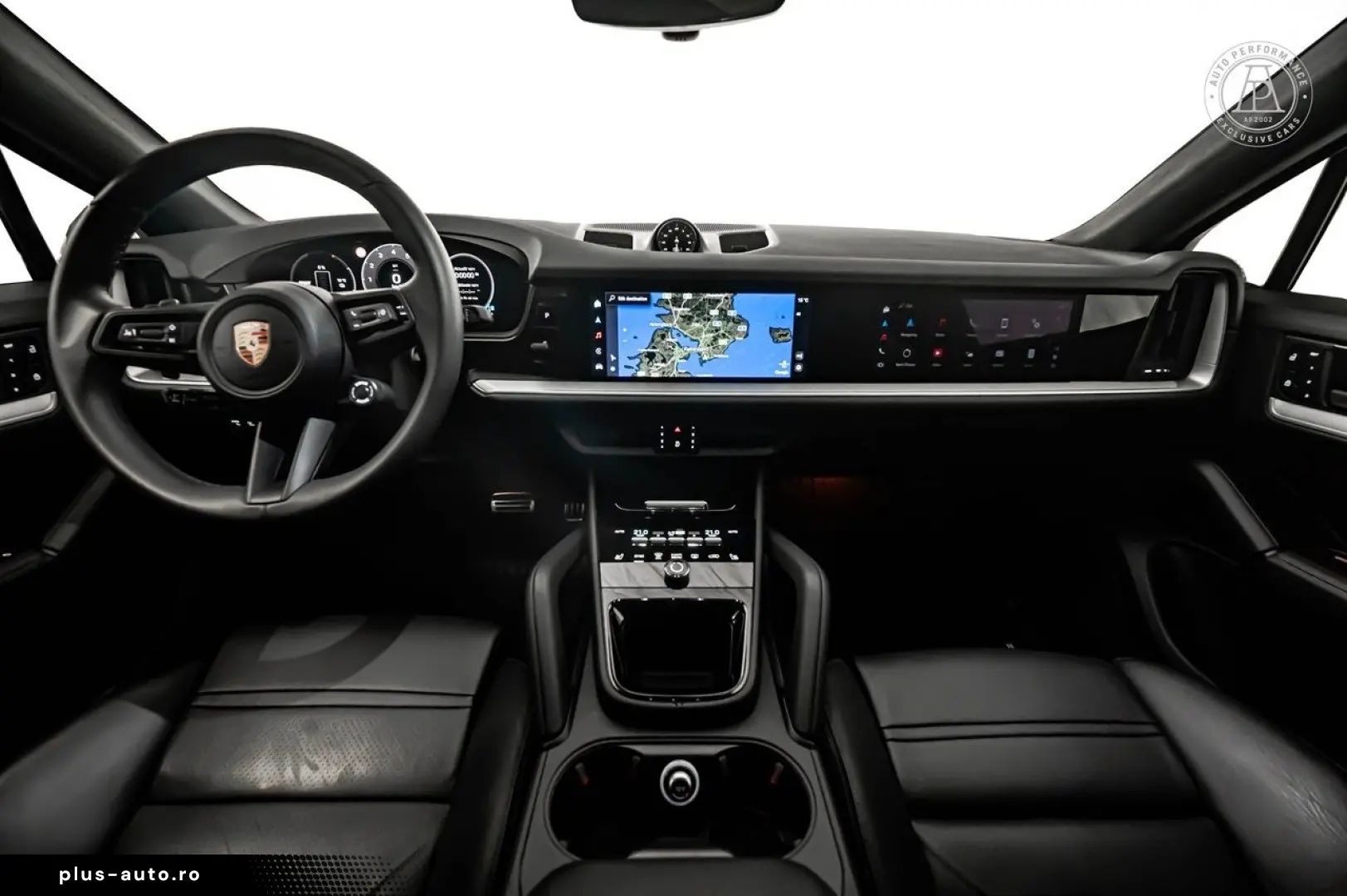 PORSCHE Cayenne S E-Hybrid Coupe