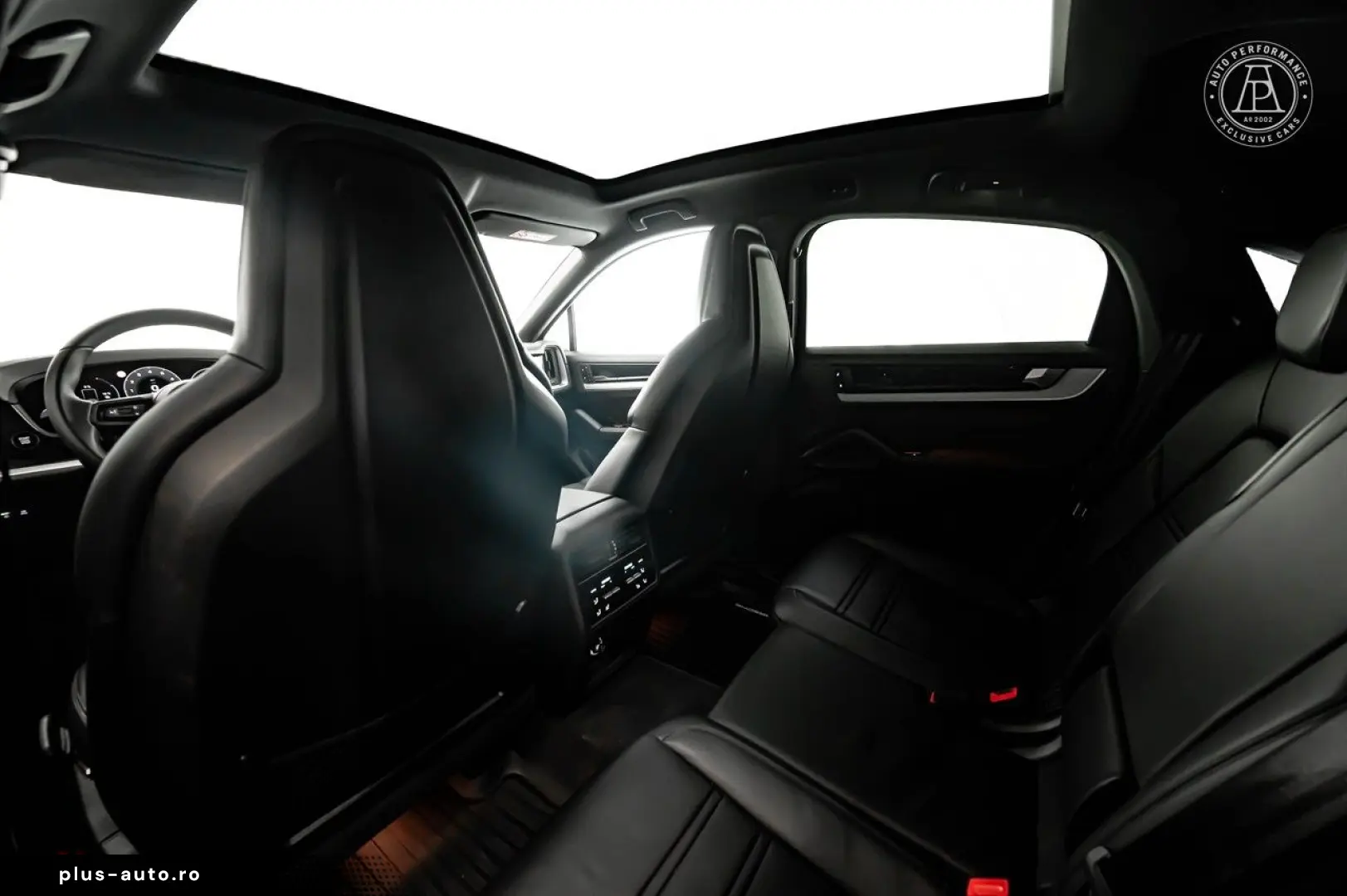 PORSCHE Cayenne S E-Hybrid Coupe