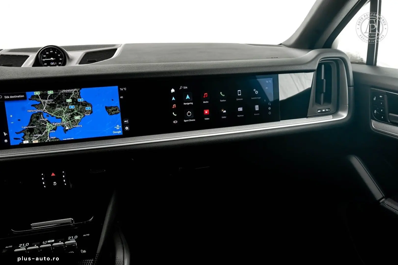 PORSCHE Cayenne S E-Hybrid Coupe
