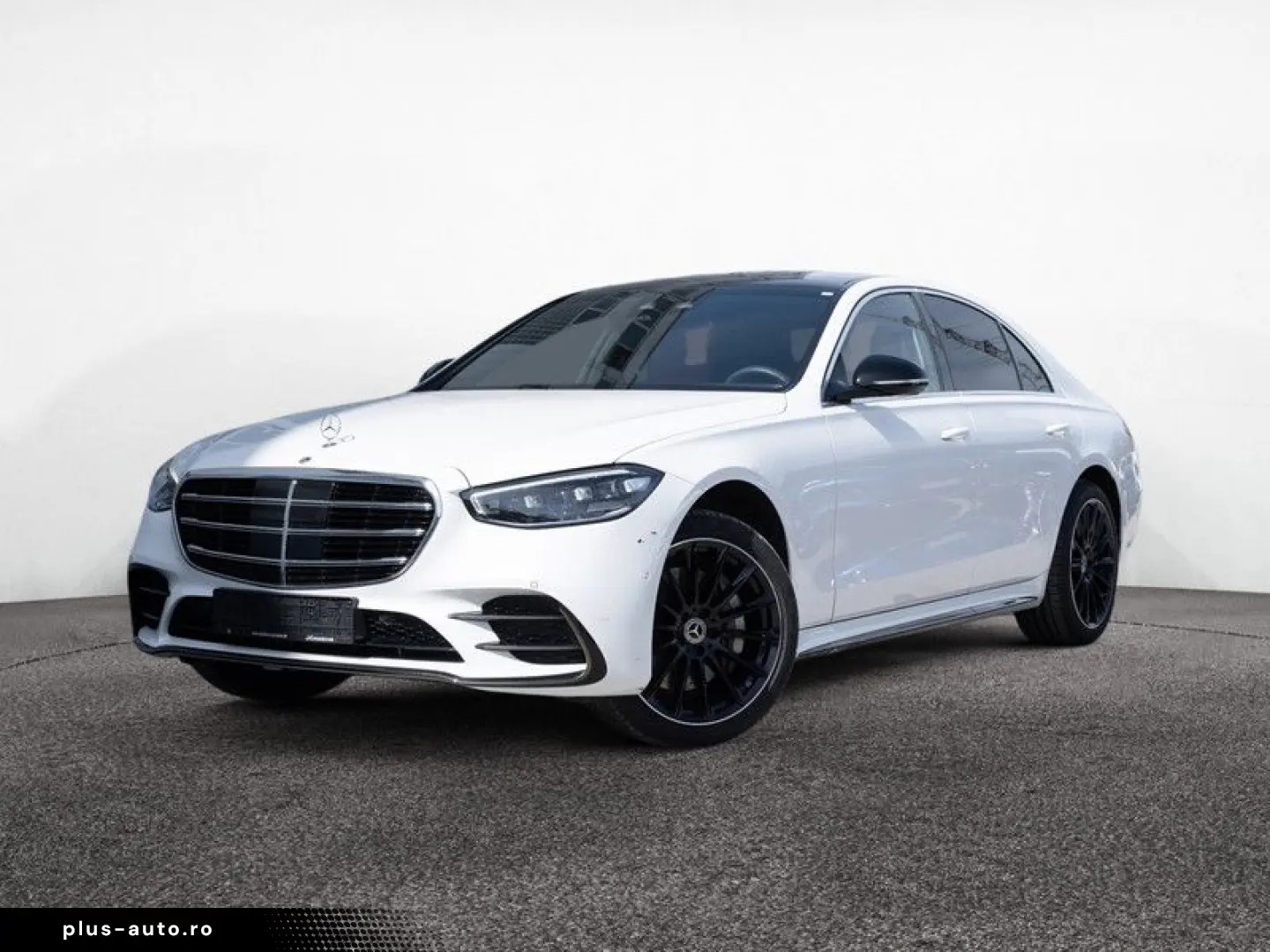 MERCEDES-BENZ S 350 d 4M AMG-Sport Pano Burm Sitzklima Stdhz