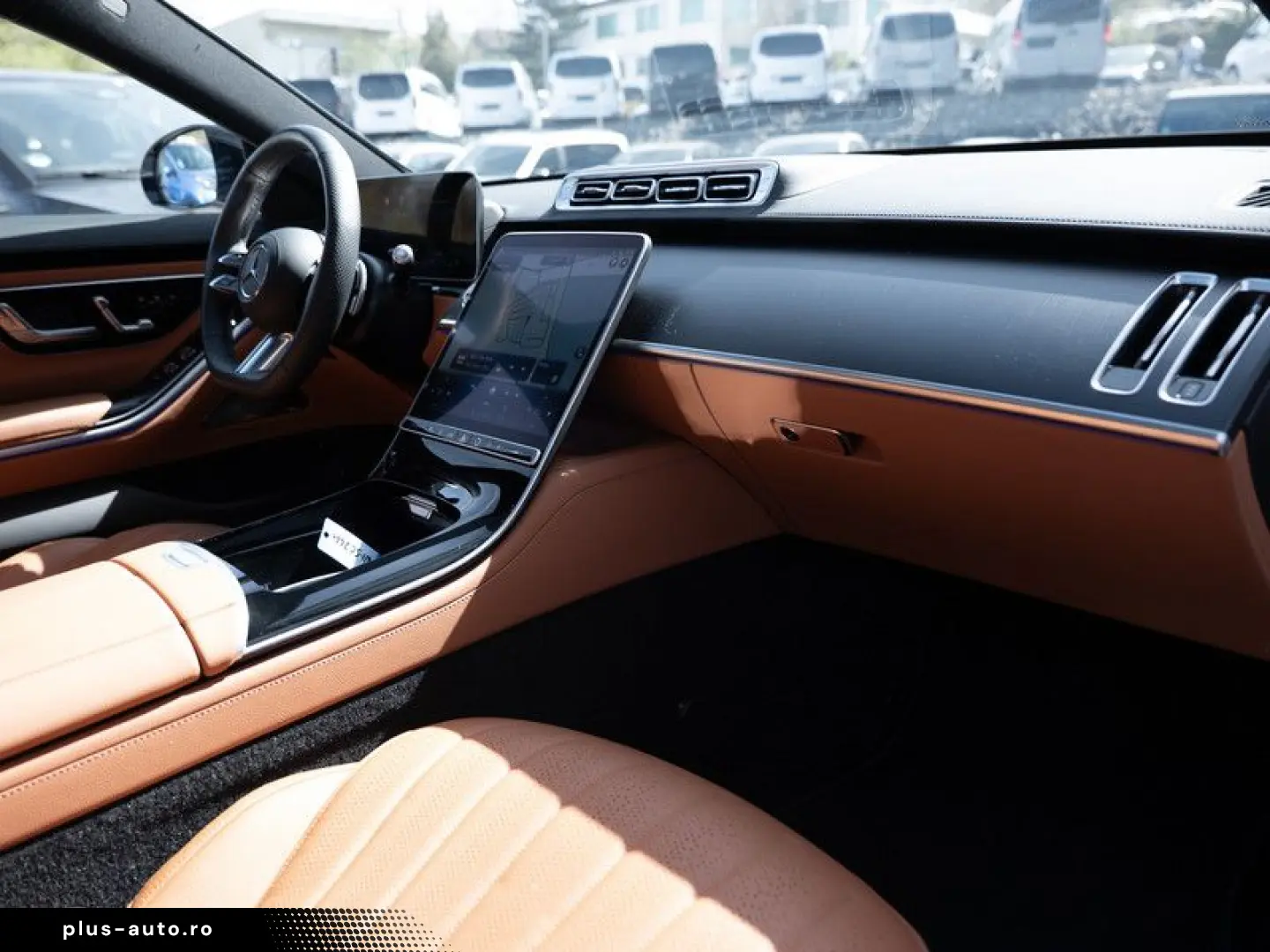 MERCEDES-BENZ S 350 d 4M AMG-Sport Pano Burm Sitzklima Stdhz