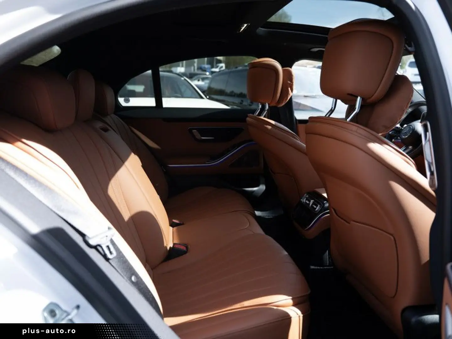 MERCEDES-BENZ S 350 d 4M AMG-Sport Pano Burm Sitzklima Stdhz