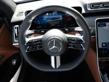 MERCEDES-BENZ S 350 d 4M AMG-Sport Pano Burm Sitzklima Stdhz