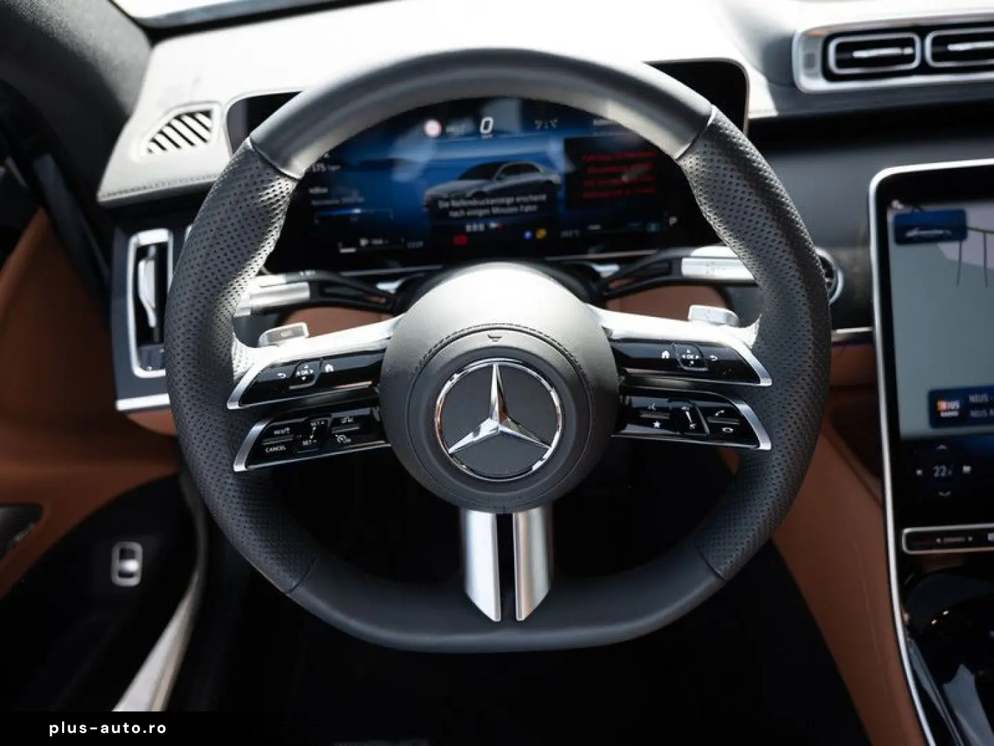 MERCEDES-BENZ S 350 d 4M AMG-Sport Pano Burm Sitzklima Stdhz