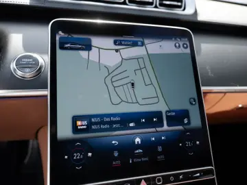 MERCEDES-BENZ S 350 d 4M AMG-Sport Pano Burm Sitzklima Stdhz
