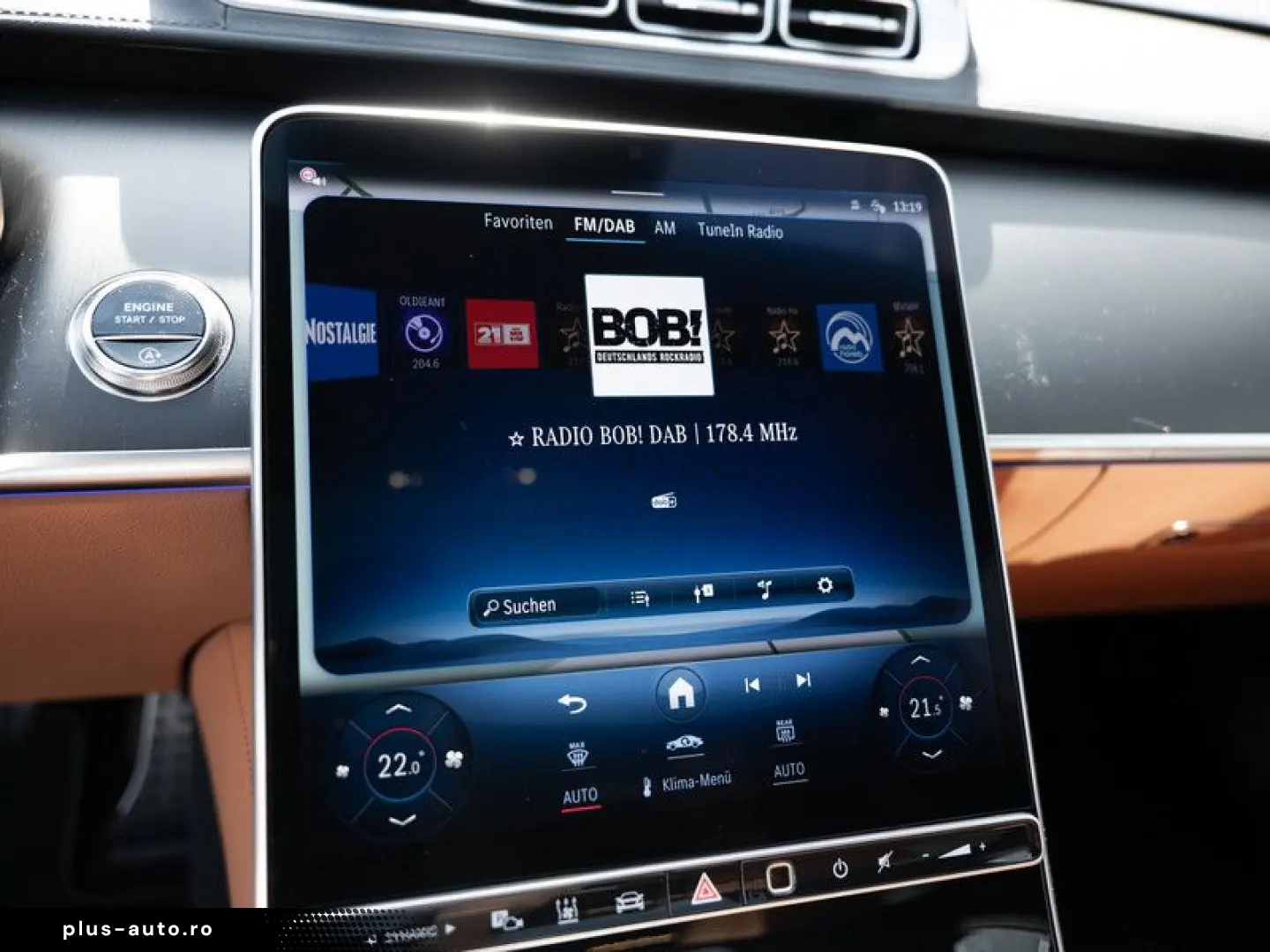 MERCEDES-BENZ S 350 d 4M AMG-Sport Pano Burm Sitzklima Stdhz