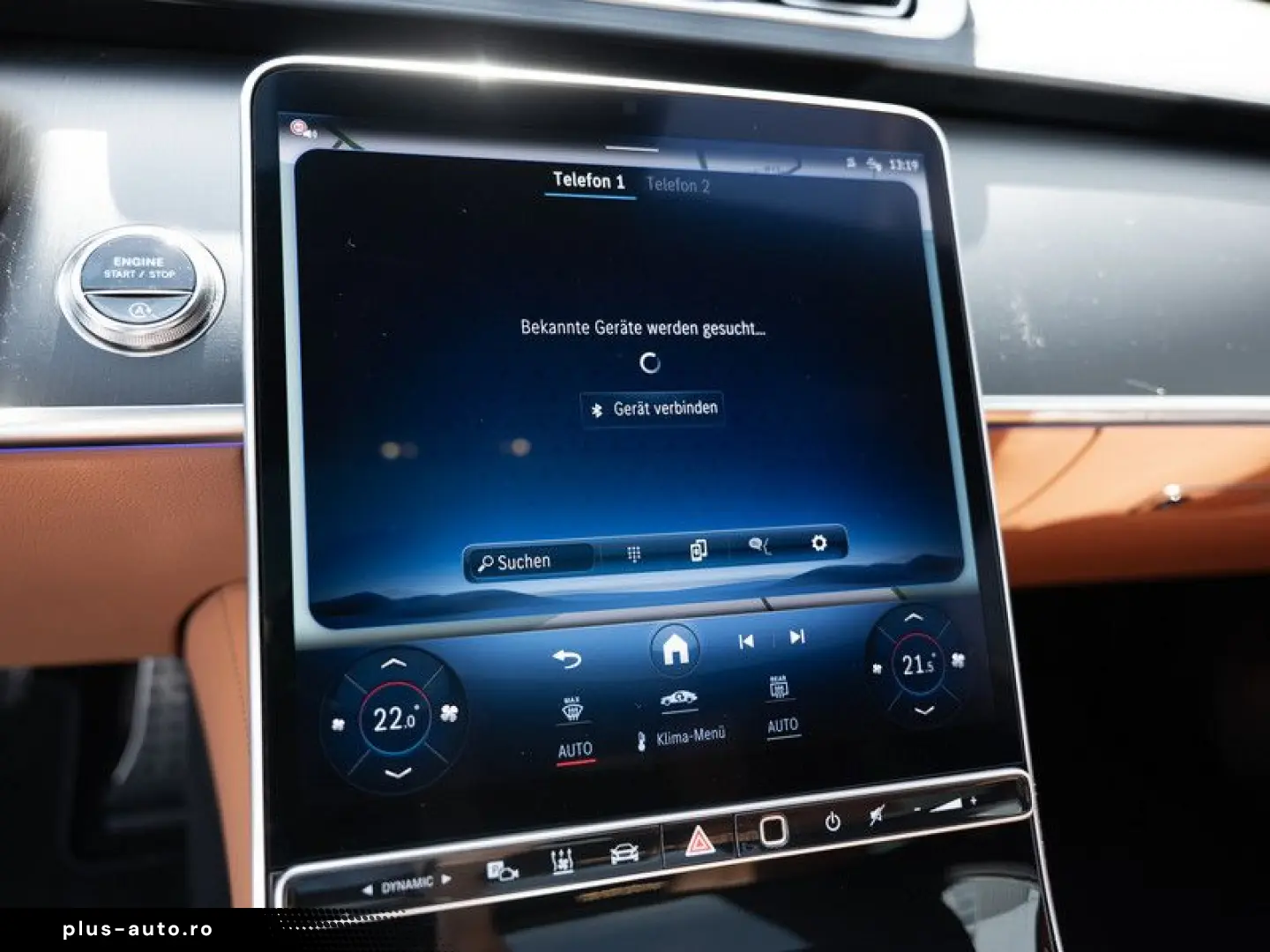 MERCEDES-BENZ S 350 d 4M AMG-Sport Pano Burm Sitzklima Stdhz
