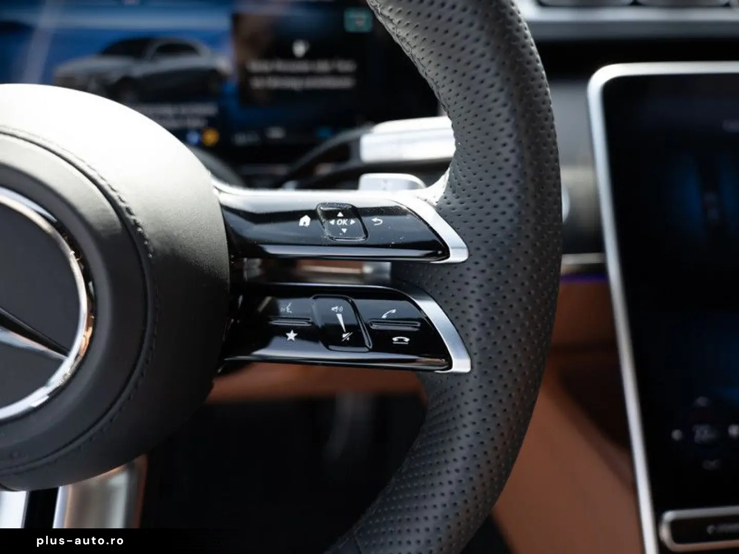 MERCEDES-BENZ S 350 d 4M AMG-Sport Pano Burm Sitzklima Stdhz