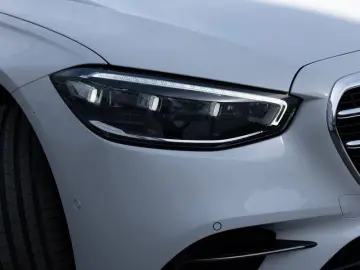 MERCEDES-BENZ S 350 d 4M AMG-Sport Pano Burm Sitzklima Stdhz