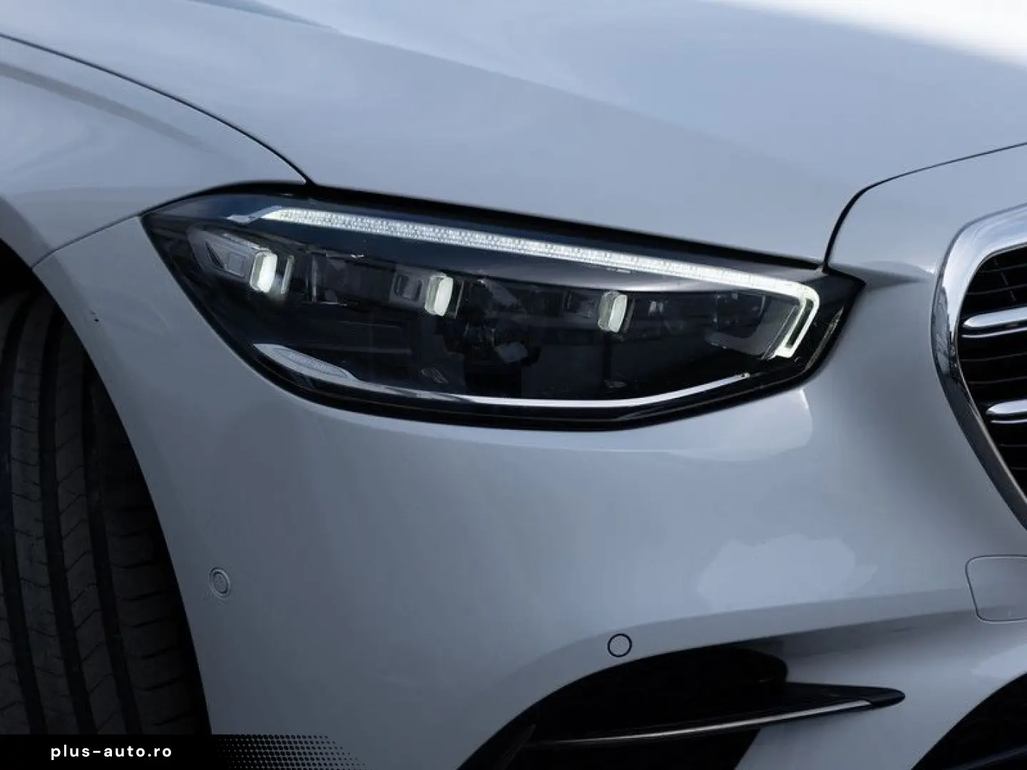MERCEDES-BENZ S 350 d 4M AMG-Sport Pano Burm Sitzklima Stdhz