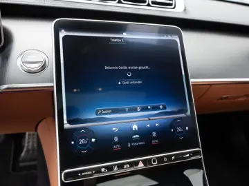 MERCEDES-BENZ S 450 d 4M AMG-Sport Pano Burm Sitzklima Stdhz
