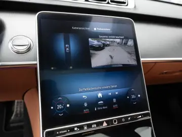 MERCEDES-BENZ S 450 d 4M AMG-Sport Pano Burm Sitzklima Stdhz