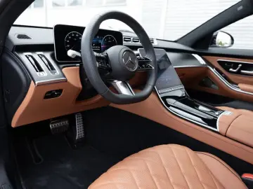 MERCEDES-BENZ S 450 d 4M AMG-Sport Pano Burm Sitzklima Stdhz