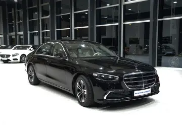 MERCEDES-BENZ S 350d AIRMATIC PANO MULTIBEAM SOFT-CL…