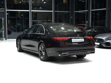MERCEDES-BENZ S 350d AIRMATIC PANO MULTIBEAM SOFT-CL…