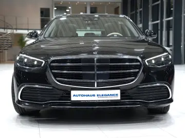 MERCEDES-BENZ S 350d AIRMATIC PANO MULTIBEAM SOFT-CL…