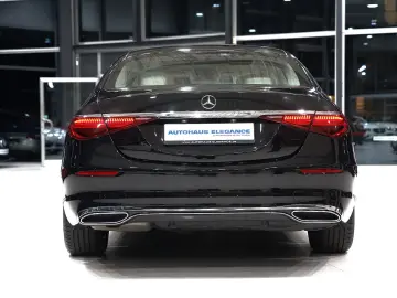 MERCEDES-BENZ S 350d AIRMATIC PANO MULTIBEAM SOFT-CL…