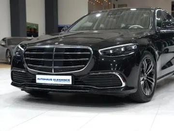MERCEDES-BENZ S 350d AIRMATIC PANO MULTIBEAM SOFT-CL…