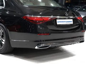 MERCEDES-BENZ S 350d AIRMATIC PANO MULTIBEAM SOFT-CL…