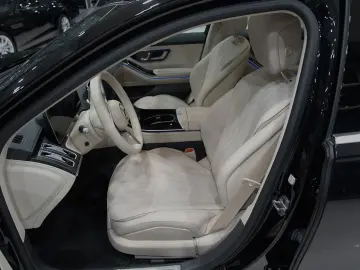 MERCEDES-BENZ S 350d AIRMATIC PANO MULTIBEAM SOFT-CL…