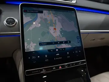 MERCEDES-BENZ S 350d AIRMATIC PANO MULTIBEAM SOFT-CL…