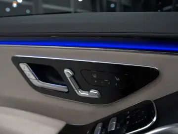 MERCEDES-BENZ S 350d AIRMATIC PANO MULTIBEAM SOFT-CL…