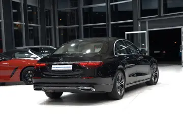 MERCEDES-BENZ S 350d AIRMATIC PANO MULTIBEAM SOFT-CL…