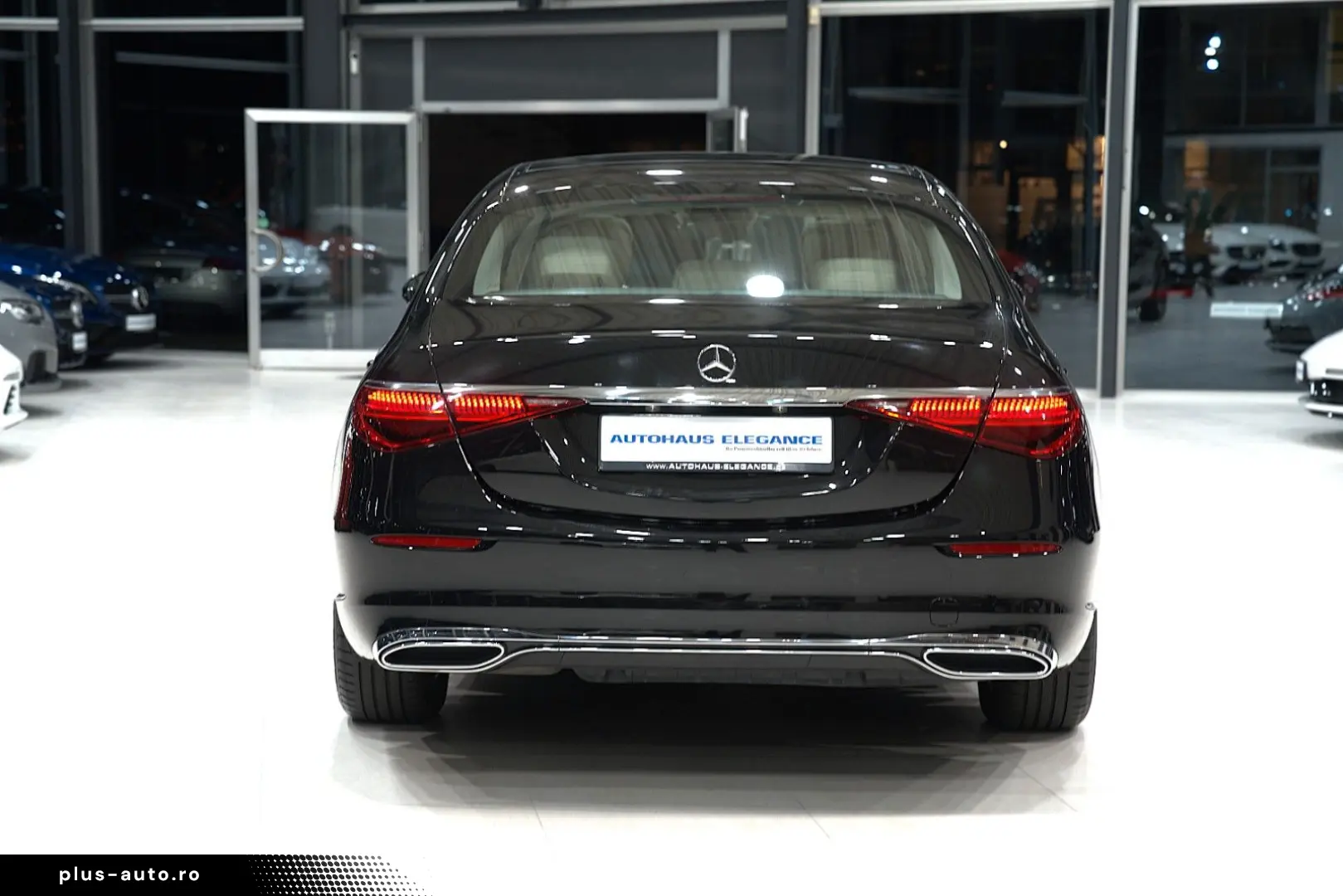 MERCEDES-BENZ S 350d AIRMATIC PANO MULTIBEAM SOFT-CL&hellip;