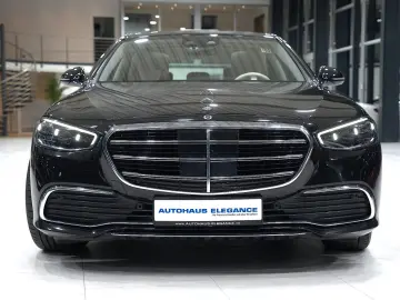MERCEDES-BENZ S 350d AIRMATIC PANO MULTIBEAM SOFT-CL…