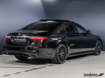 MERCEDES-BENZ S 450 d 4M L AMG DIG.LIGHT Night Pano Airmatic
